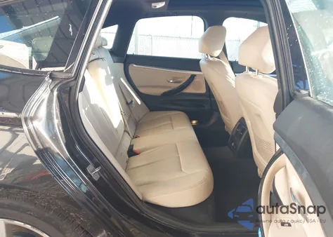 2016 BMW 328I Gran Turismo xDrive from USA, damaged, VIN WBA8Z5C57GGS38245